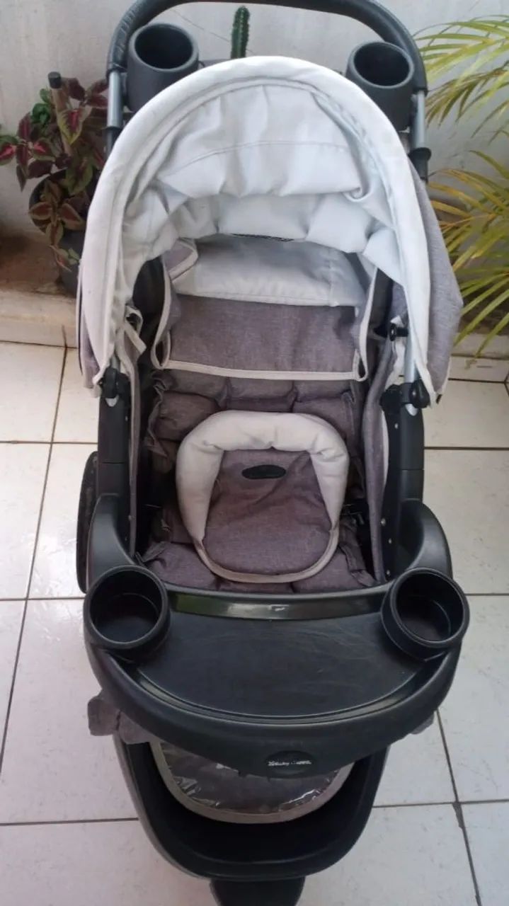 Carrinho de bebê  - Foto 4