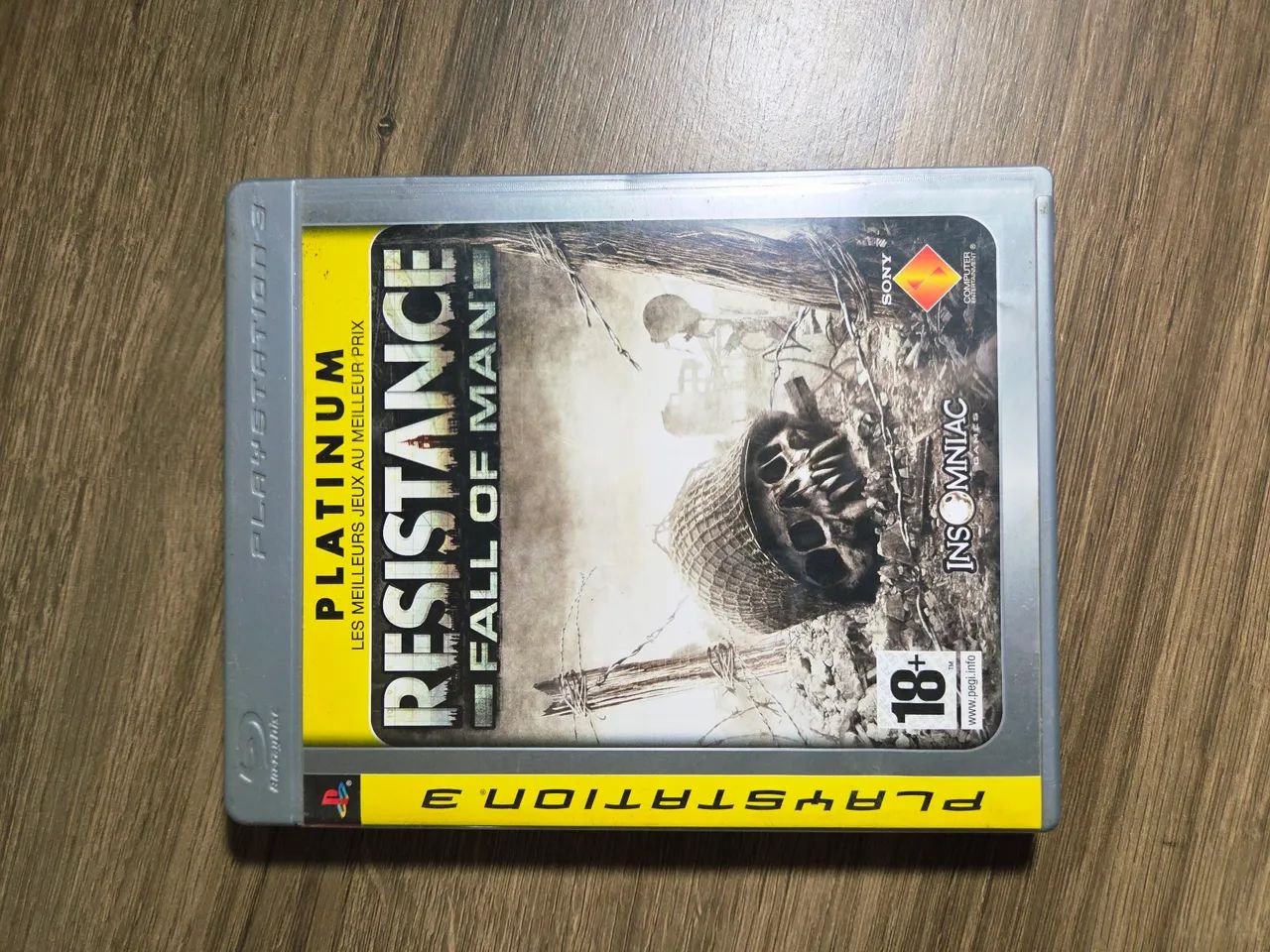 Jogos PS3 - Resistence 1 e 2 - Foto 5