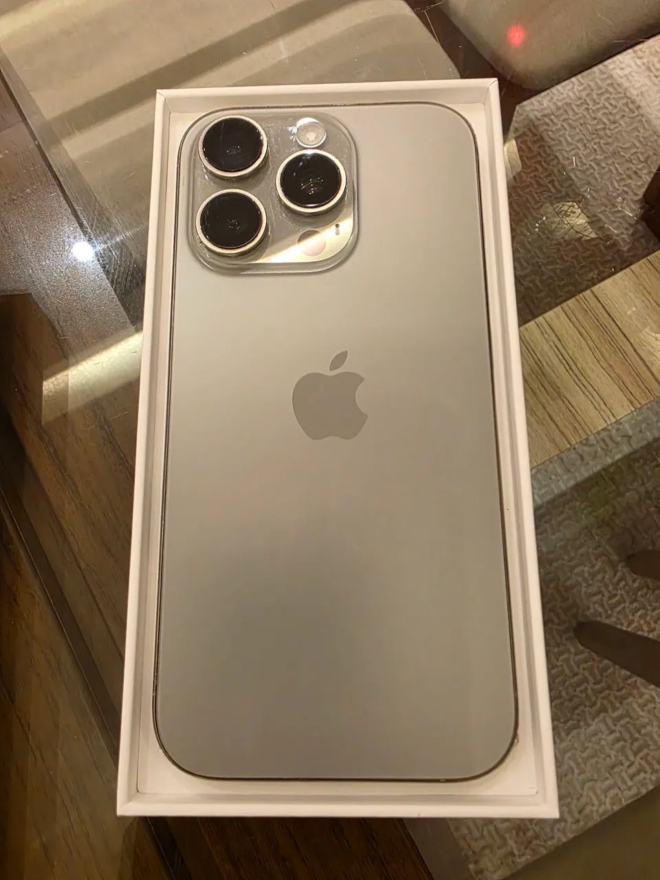 IPhone 16 pro 128GB - Foto 5