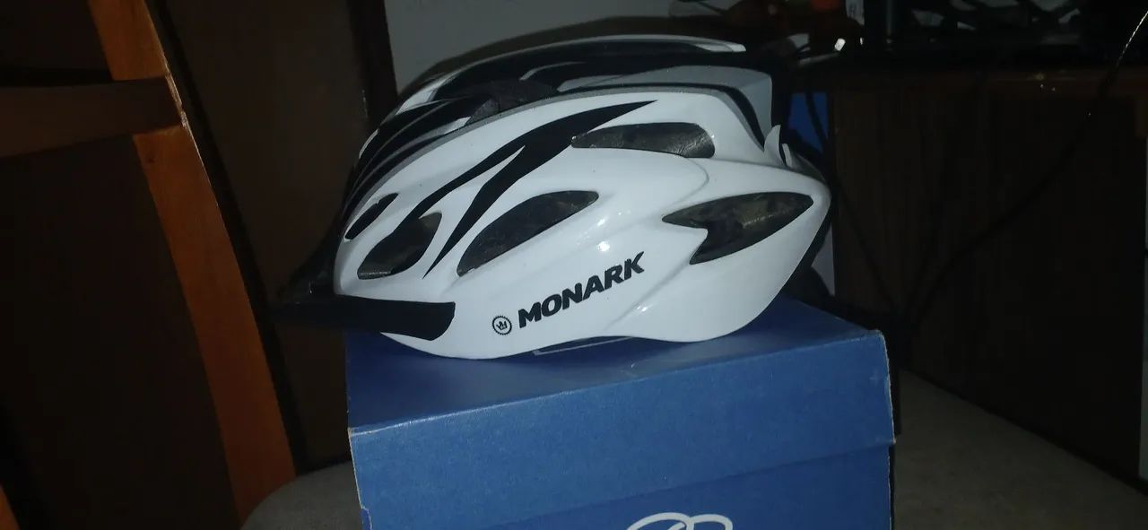 Capacete Monark Original
