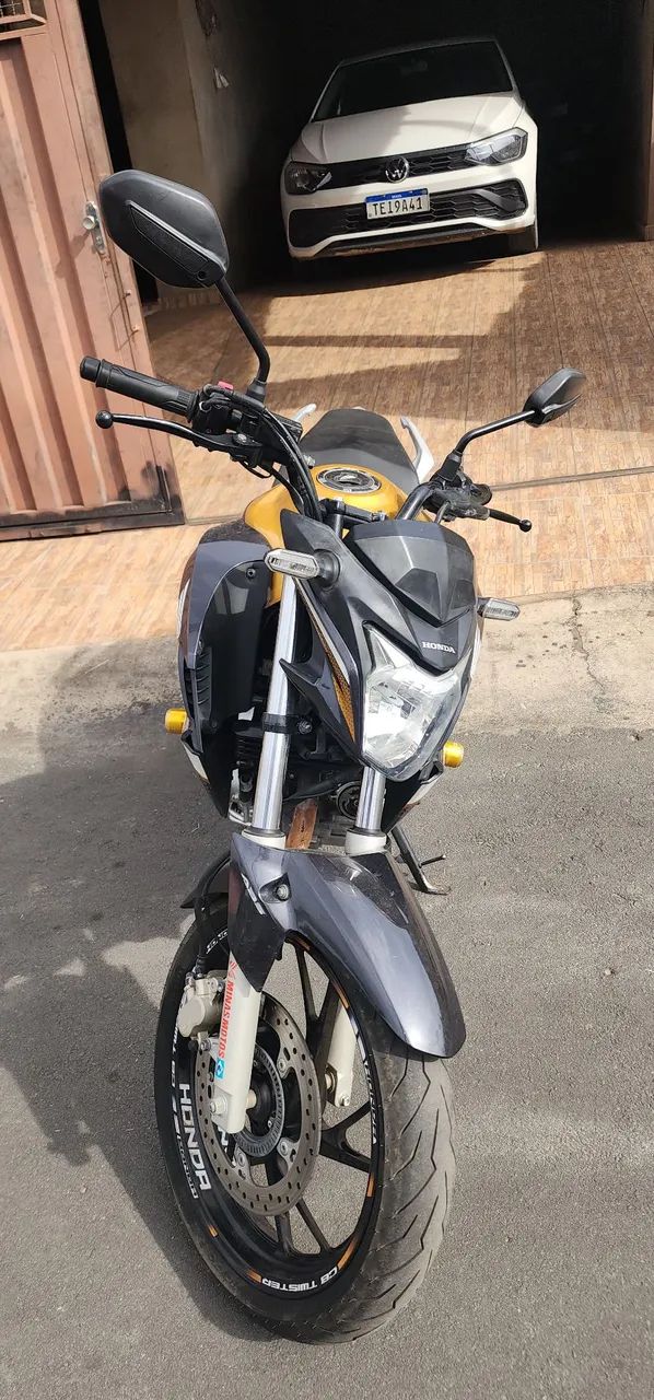 CB 250 TWISTER - Foto 3