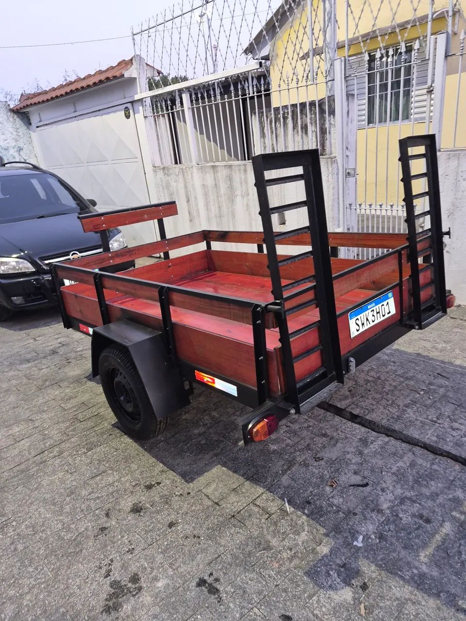 Carretinha zerada (OPORTUNIDADE) - Foto 2