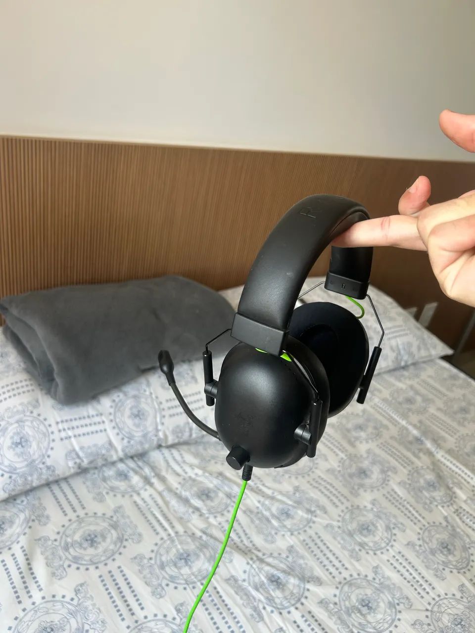 Fone Gamer razer  - Foto 3