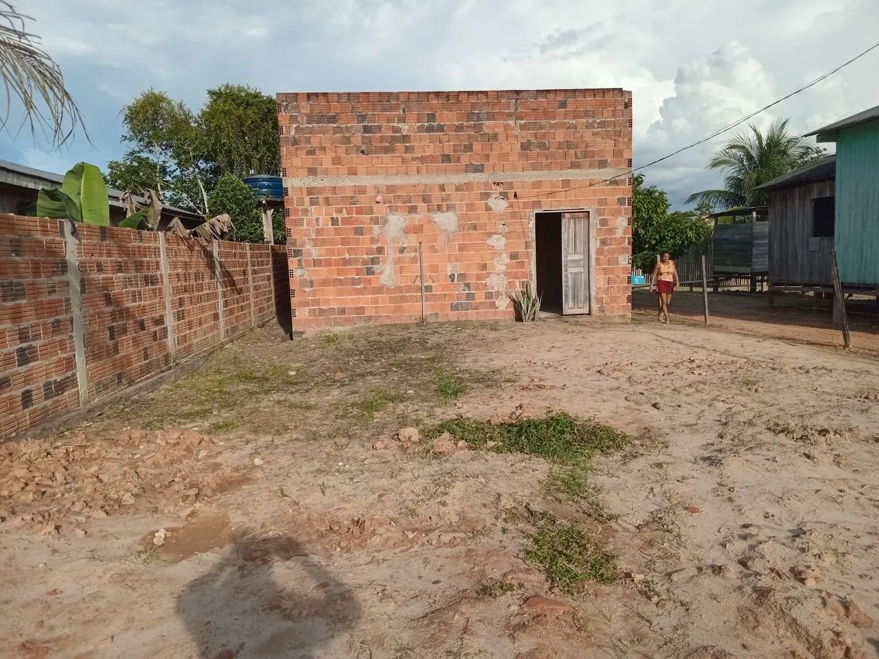 Vende-se em Tarauaca, estrada do ipepacunha 