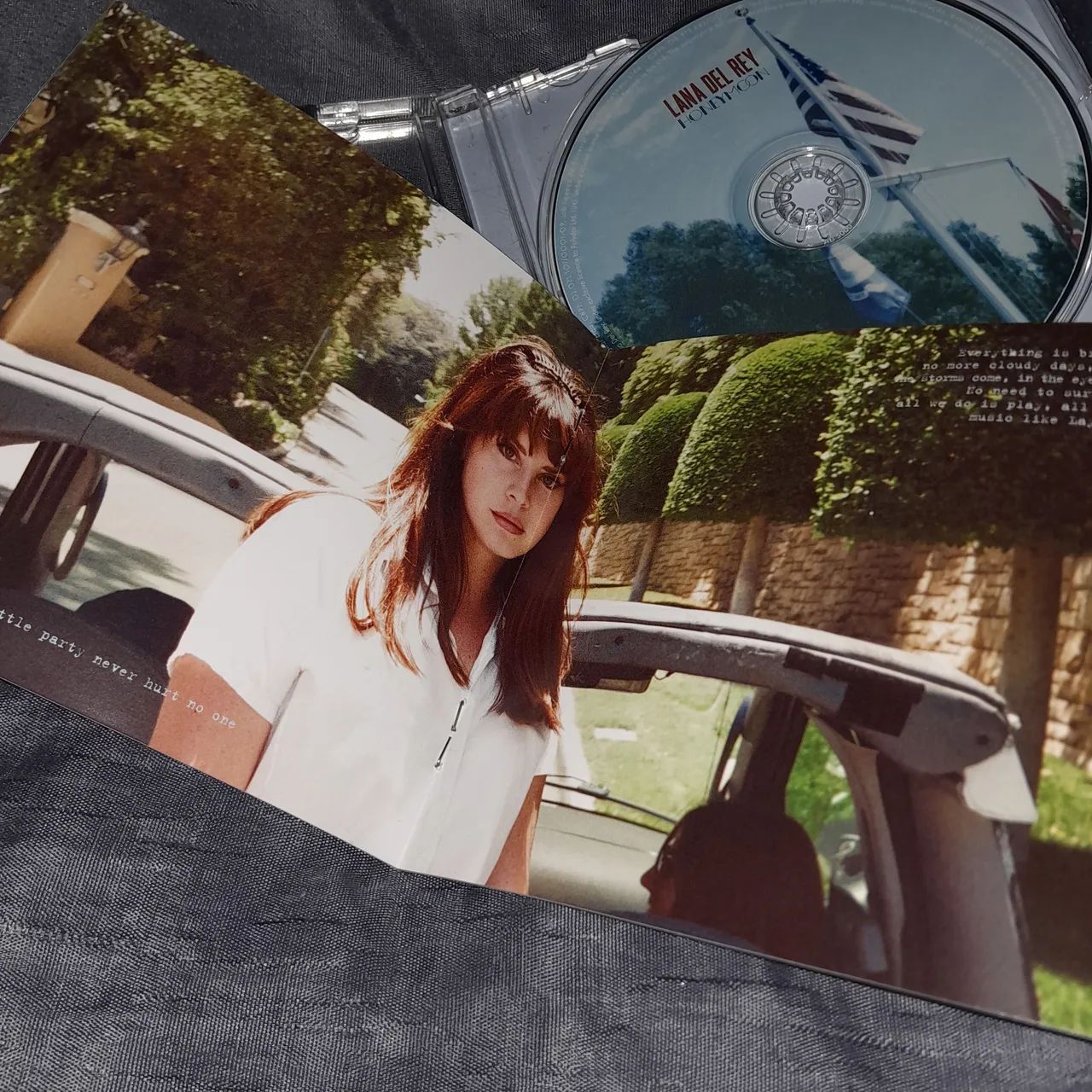Cd Lana del rey - Honeymoon - Foto 3