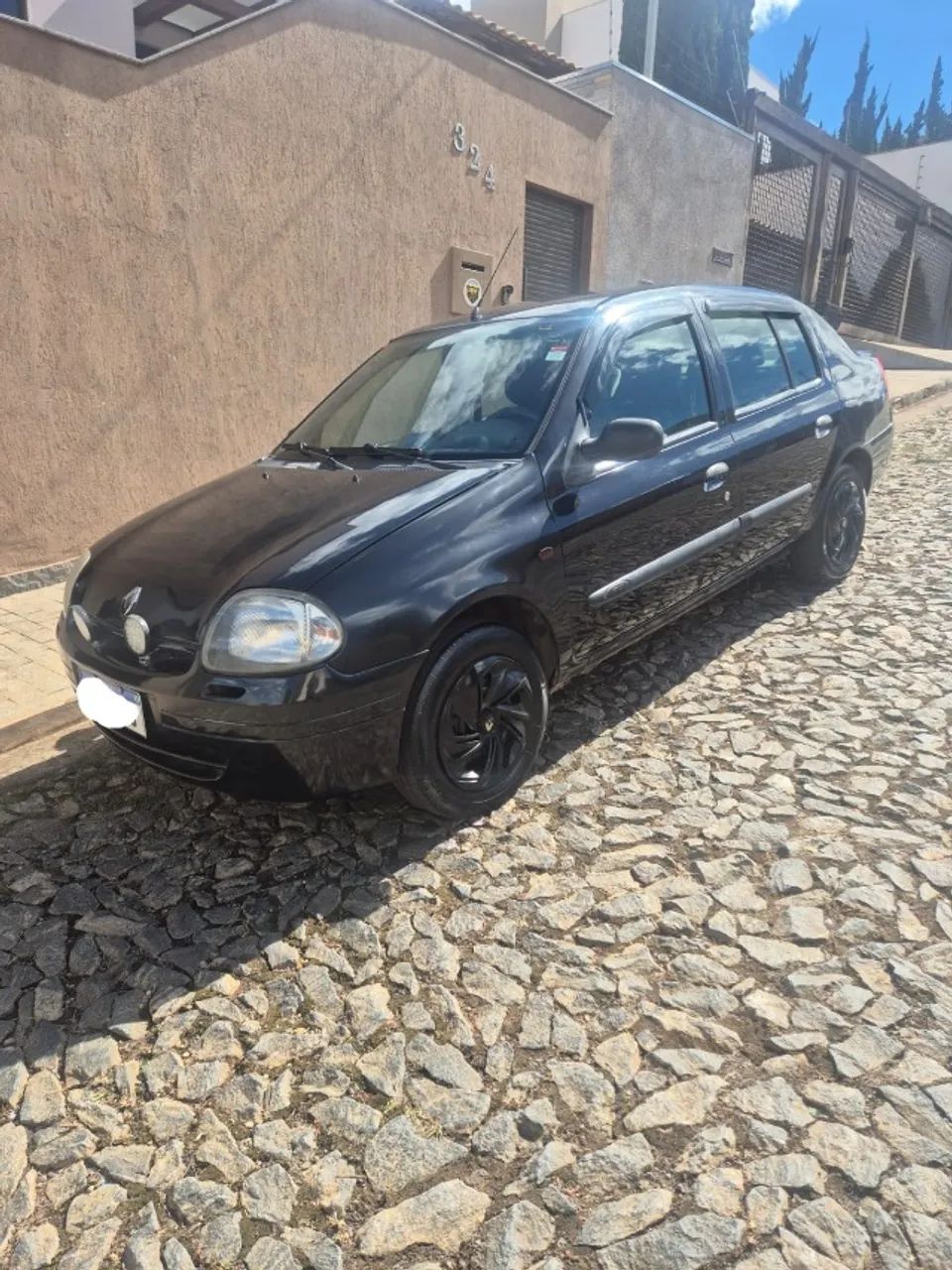 Renault Clio 2003