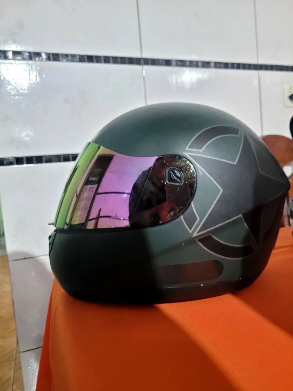 Capacete  - Foto 2