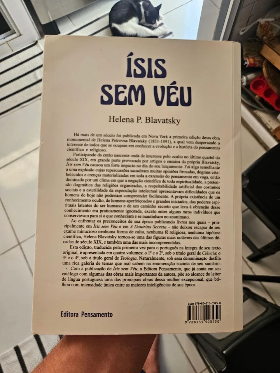 Isis sem véu volume 1 - Foto 2