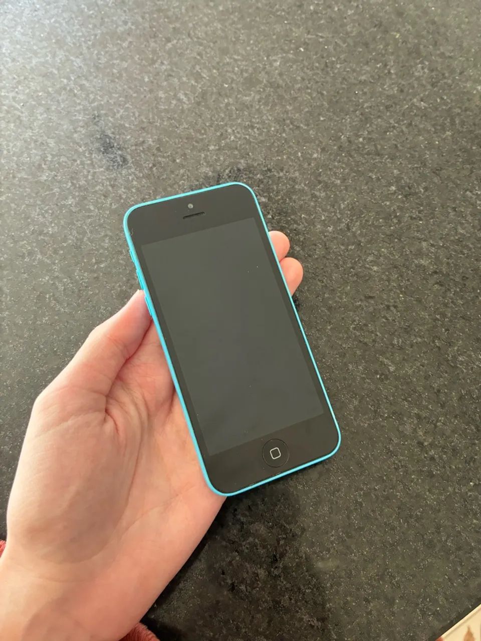 iPhone 5C 8GB funcionando - bateria dura pouco