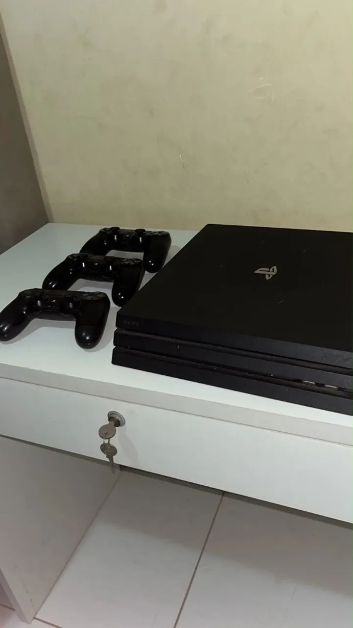 Ps4 Pro - Foto 2