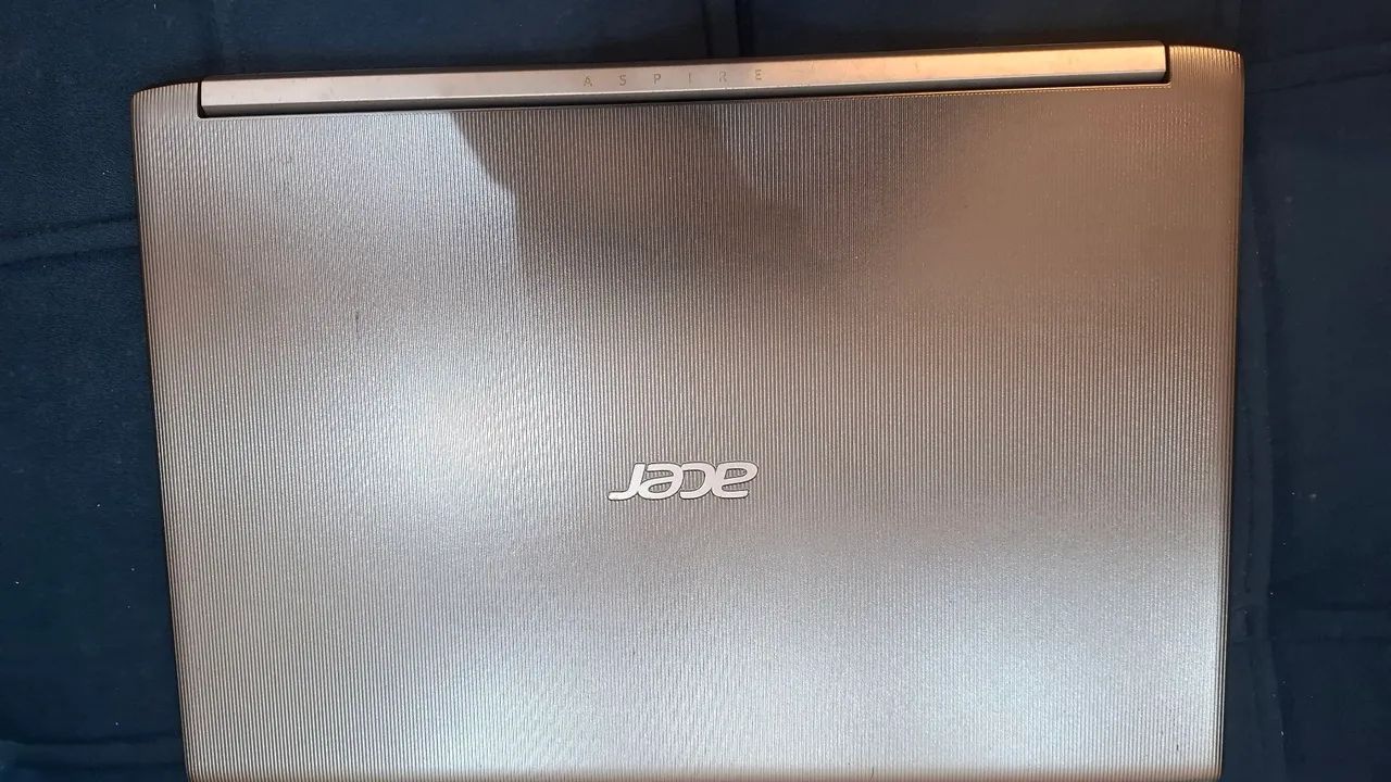 um excelente notebook acer - Foto 4