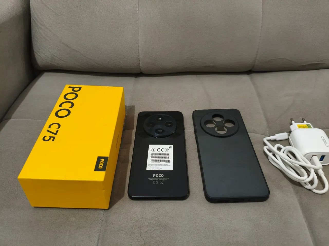 Poco c75 - Foto 4