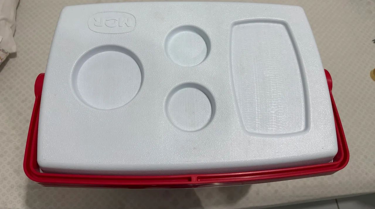 Caixa térmica  - Foto 5