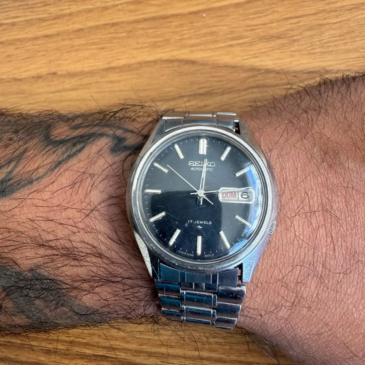 Relógio Seiko