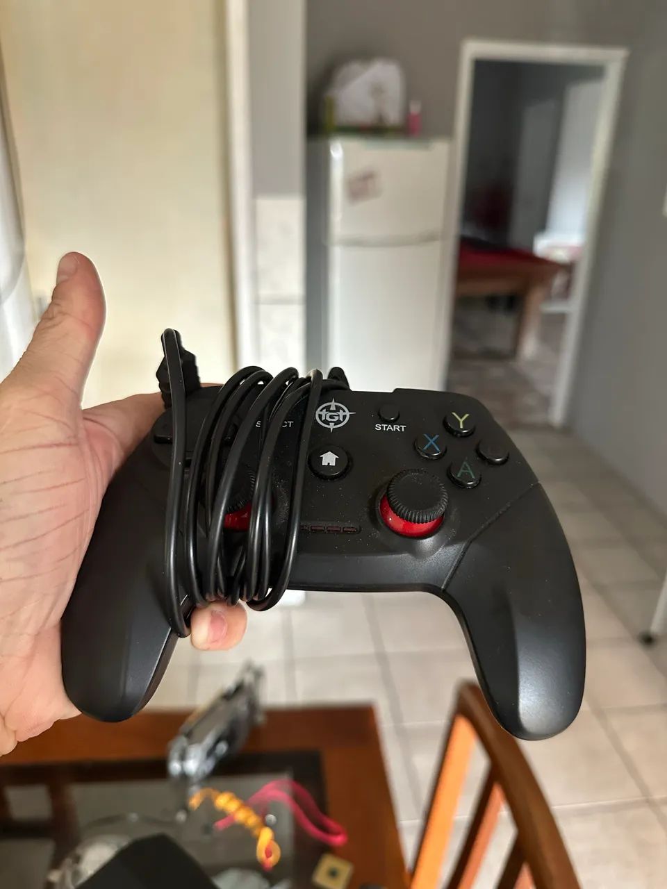 controle TGT - Foto 3
