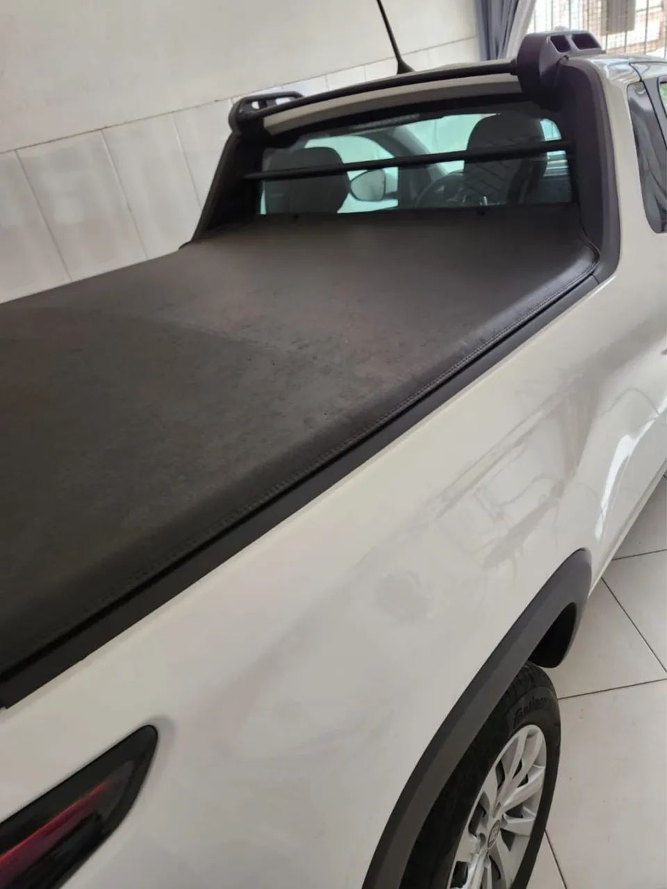 Fiat Strada Freedom 1.3 Flex 8V CS Plus 2025 - Foto 4