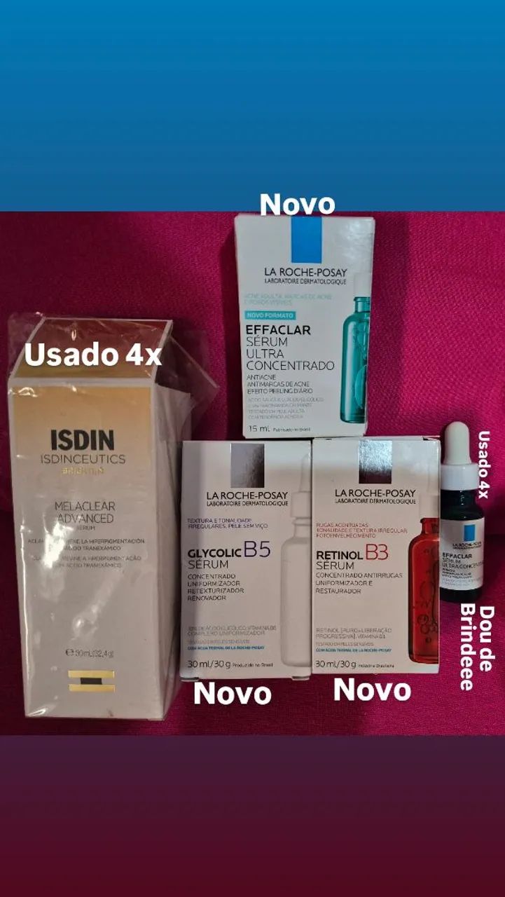 Cosméticos 