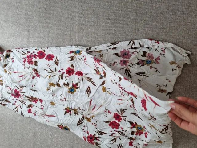 Vestido florido - Foto 4