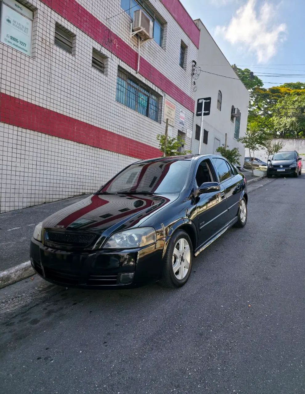 Chevrolet Astra 2.0 8V 2009