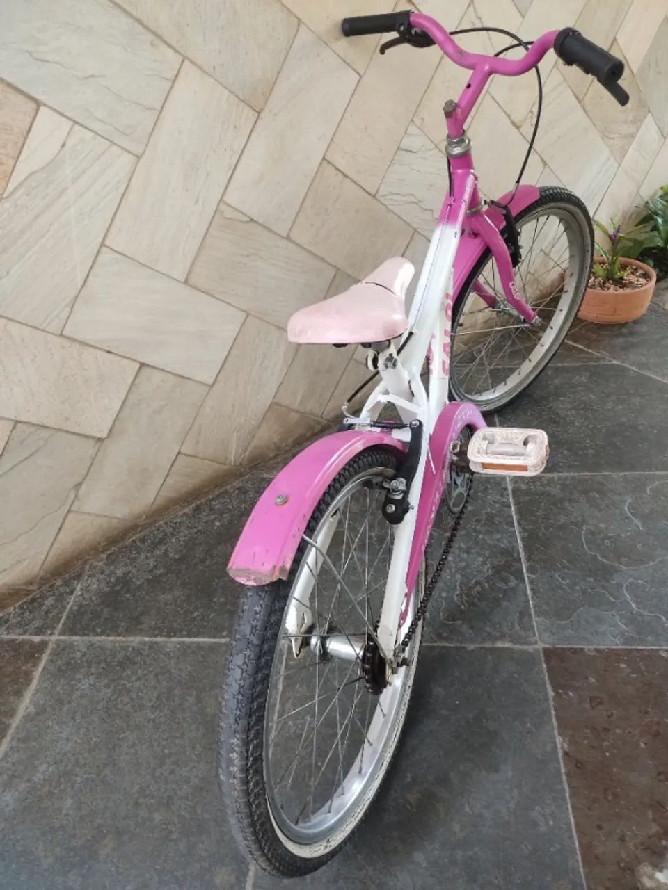 Bicicleta Infantil Caloi Aro 20 - Foto 4