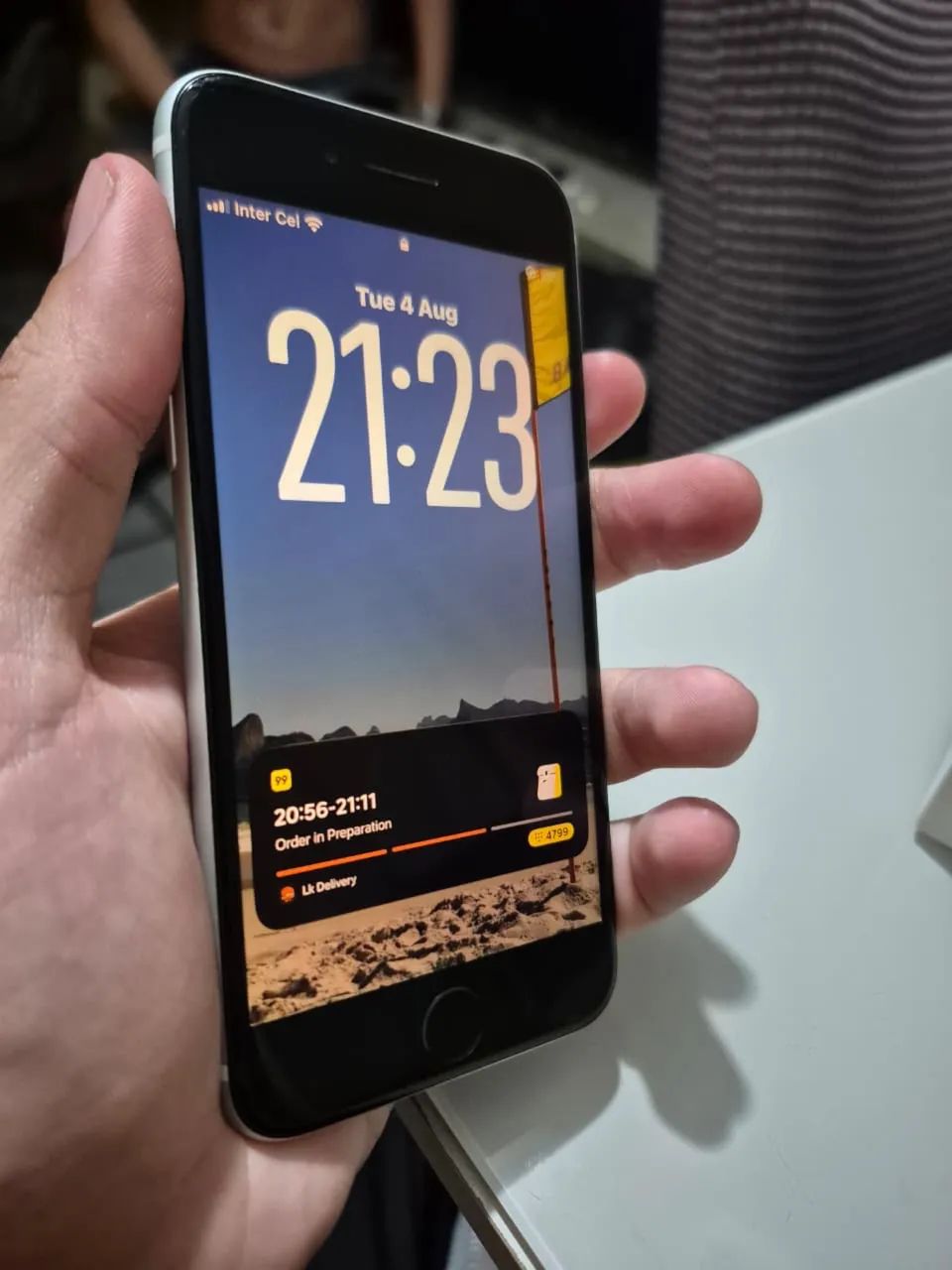 iphone SE 128gb - Foto 4