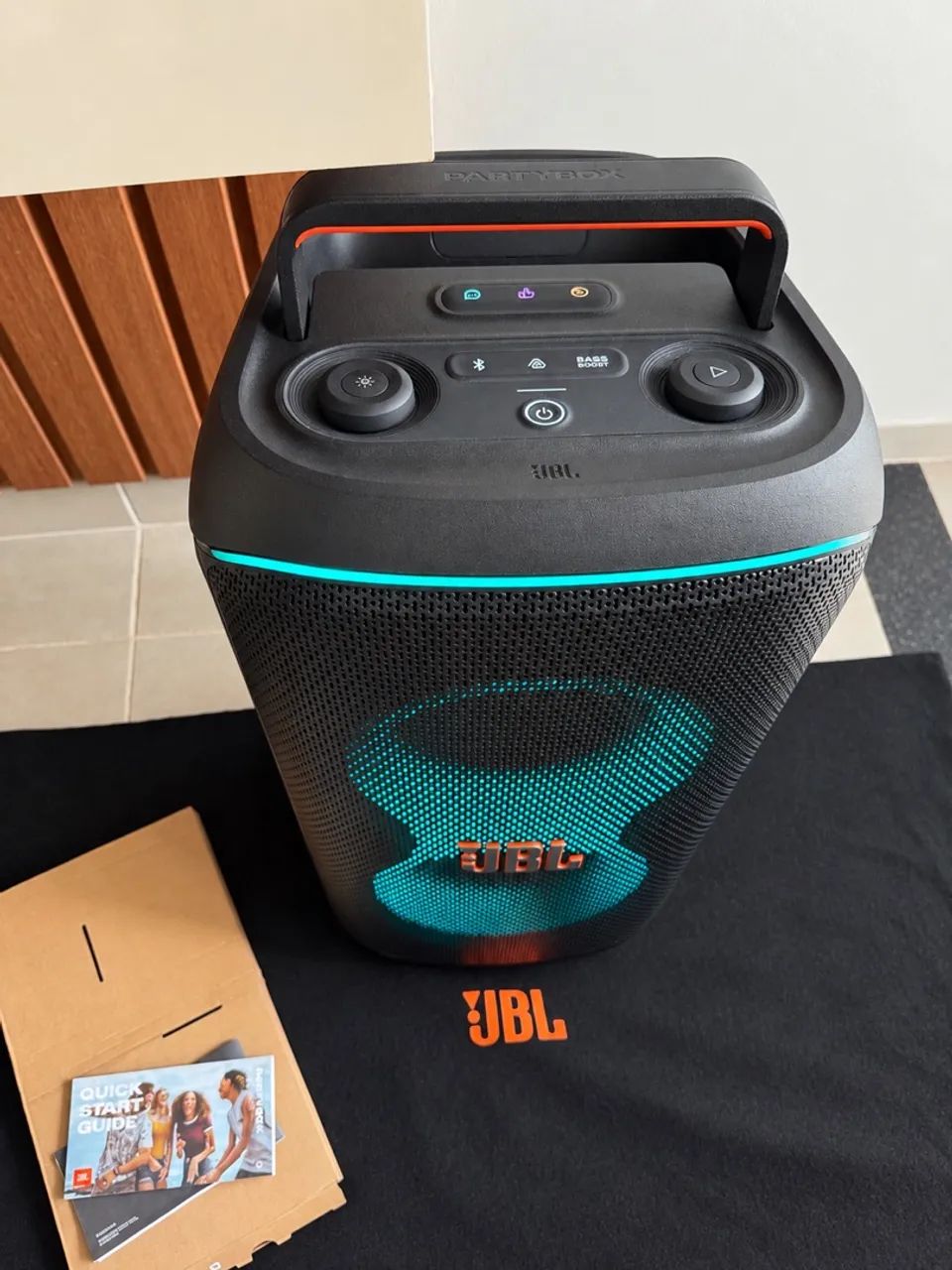 Jbl PartyBox Nova - Foto 4