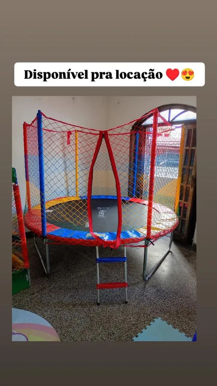 Pula pula para alugar  - Foto 5