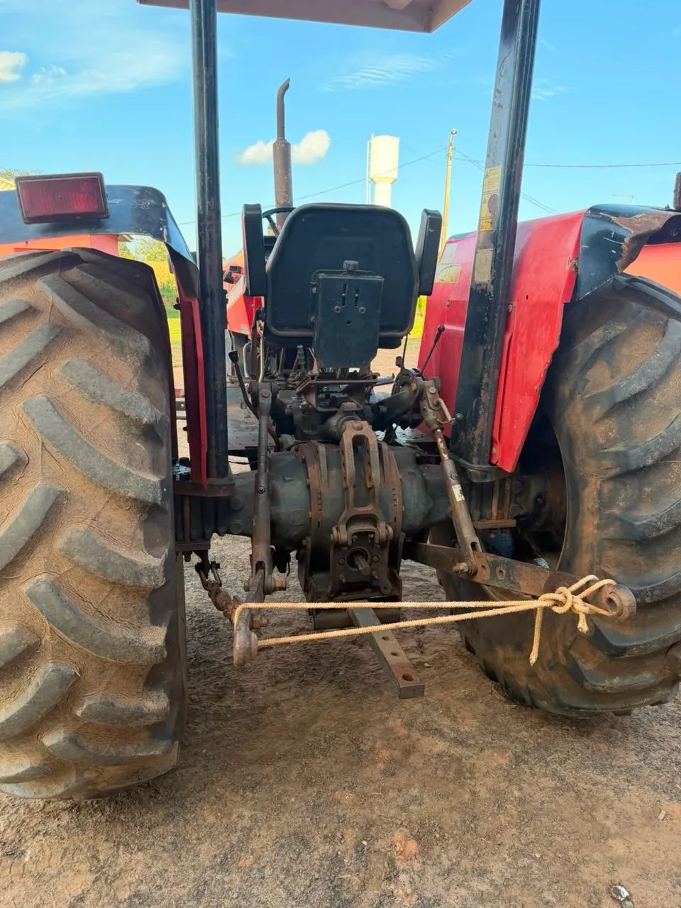 Massey Fergusson 275  4x2 - Foto 3