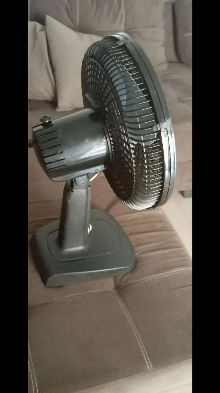 Ventilador Malory 30 funcionando perfeitamente Anápolis  - Foto 2