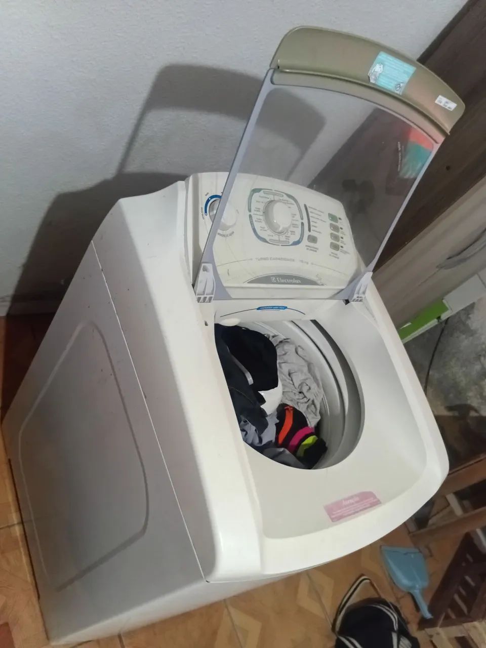 Máquina de lavar  bom estada  - Foto 4