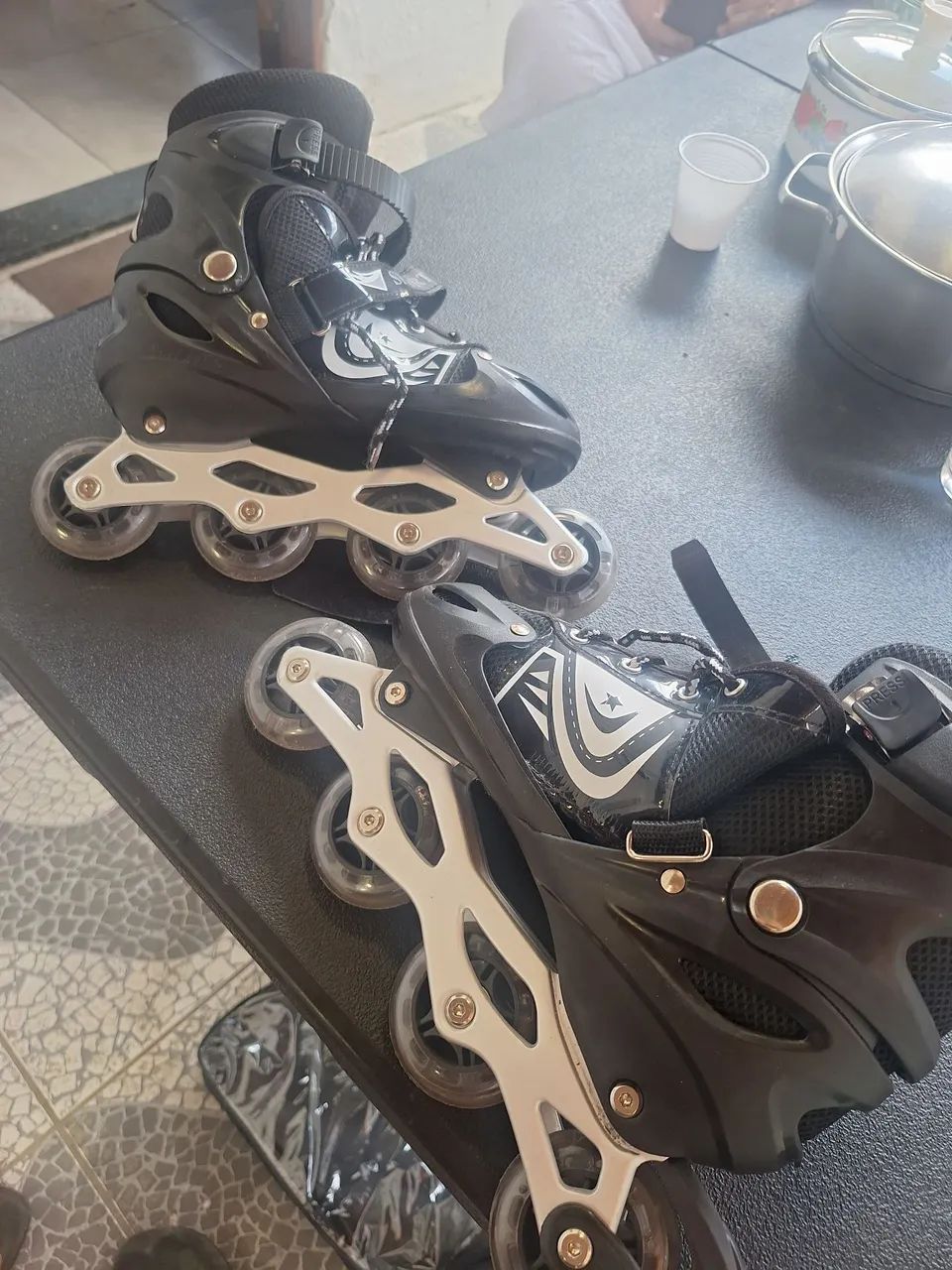Patins - Foto 2
