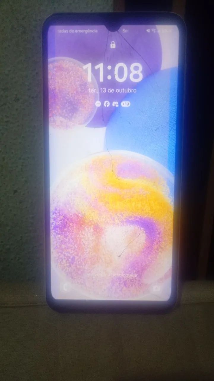 Galaxy a23 usado. - Foto 2