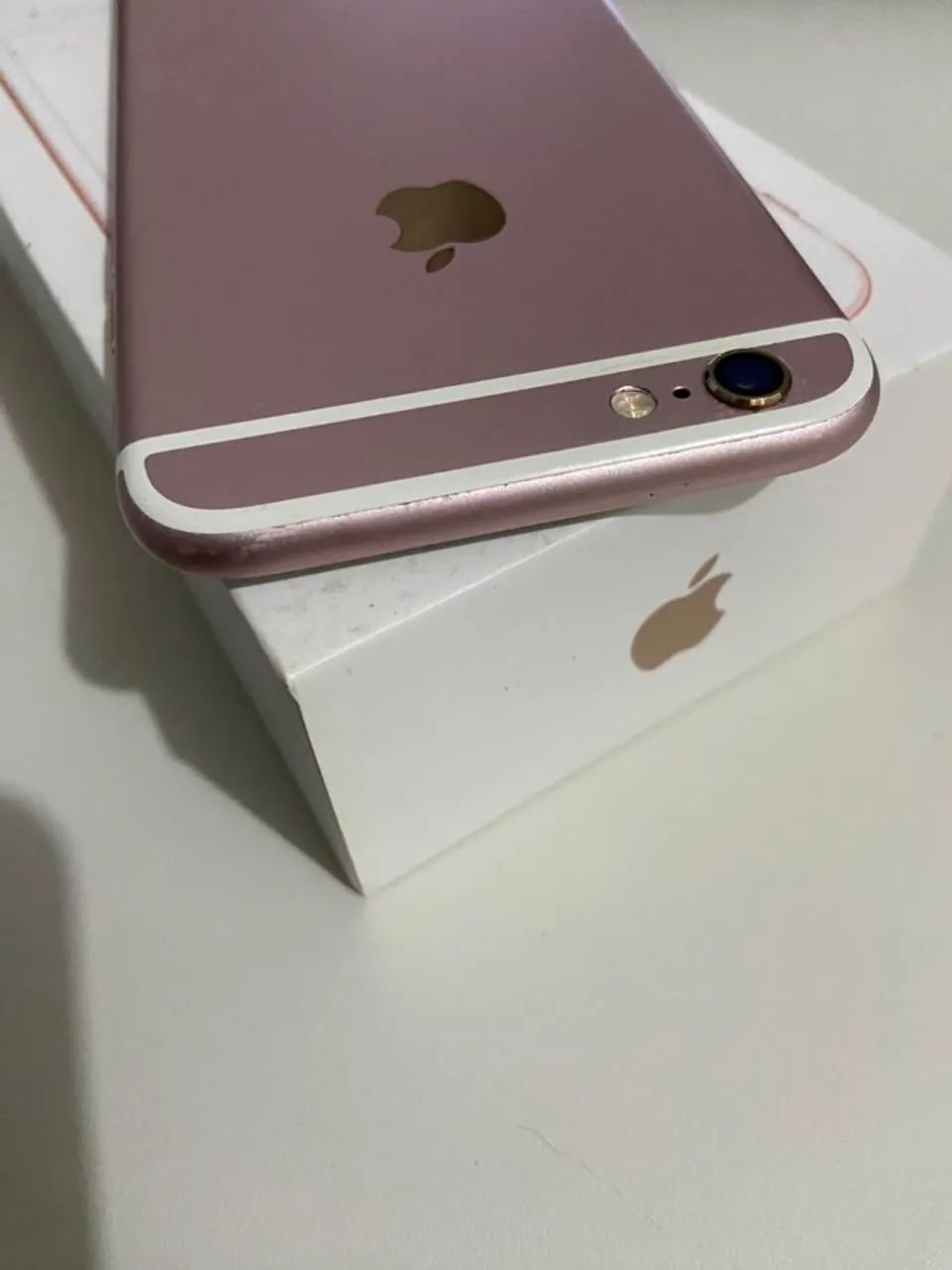 Iphone 6s 128GB rose - Foto 3