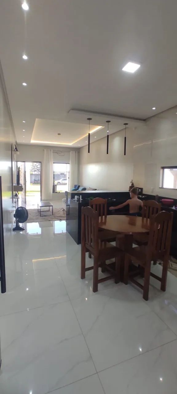 Casa Vila Planalto Cipoal, 3 quartos - Foto 5