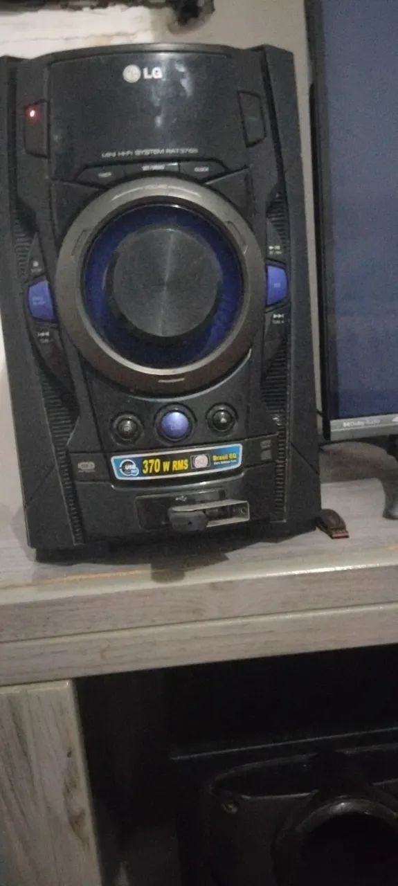 Mini Syste LG 