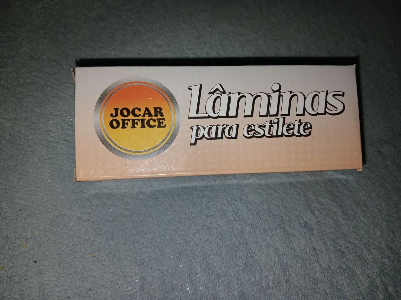 Lâminas para estilete