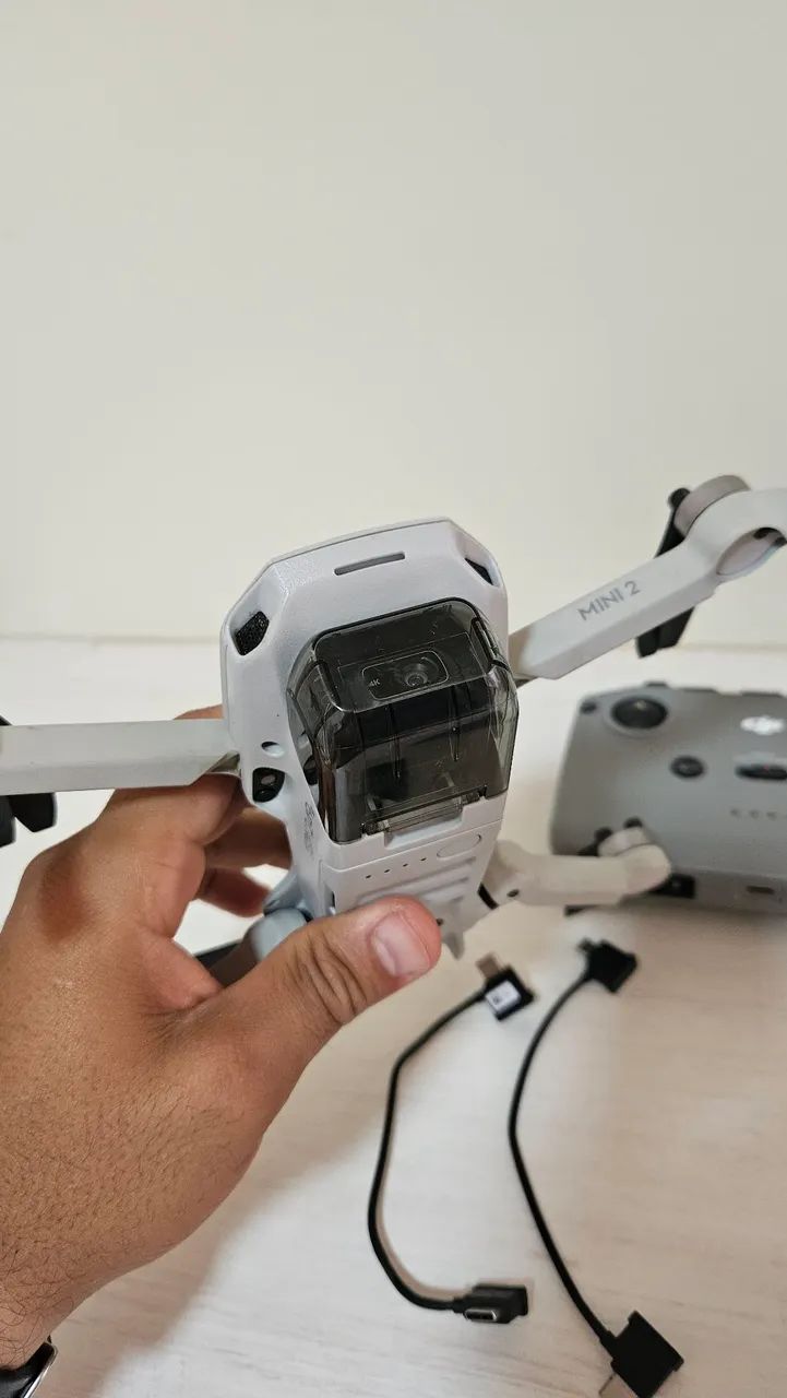 DJI Mini 2 Fly More Combo - Foto 2
