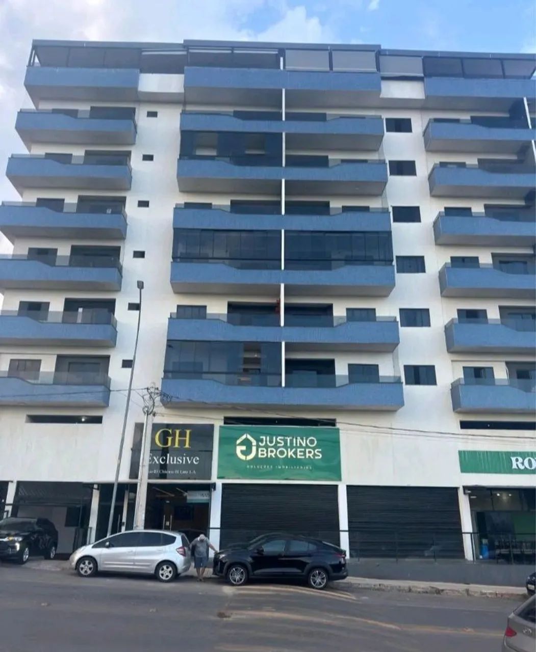 Apartamento 2 quartos com suite e varanda - Foto 2