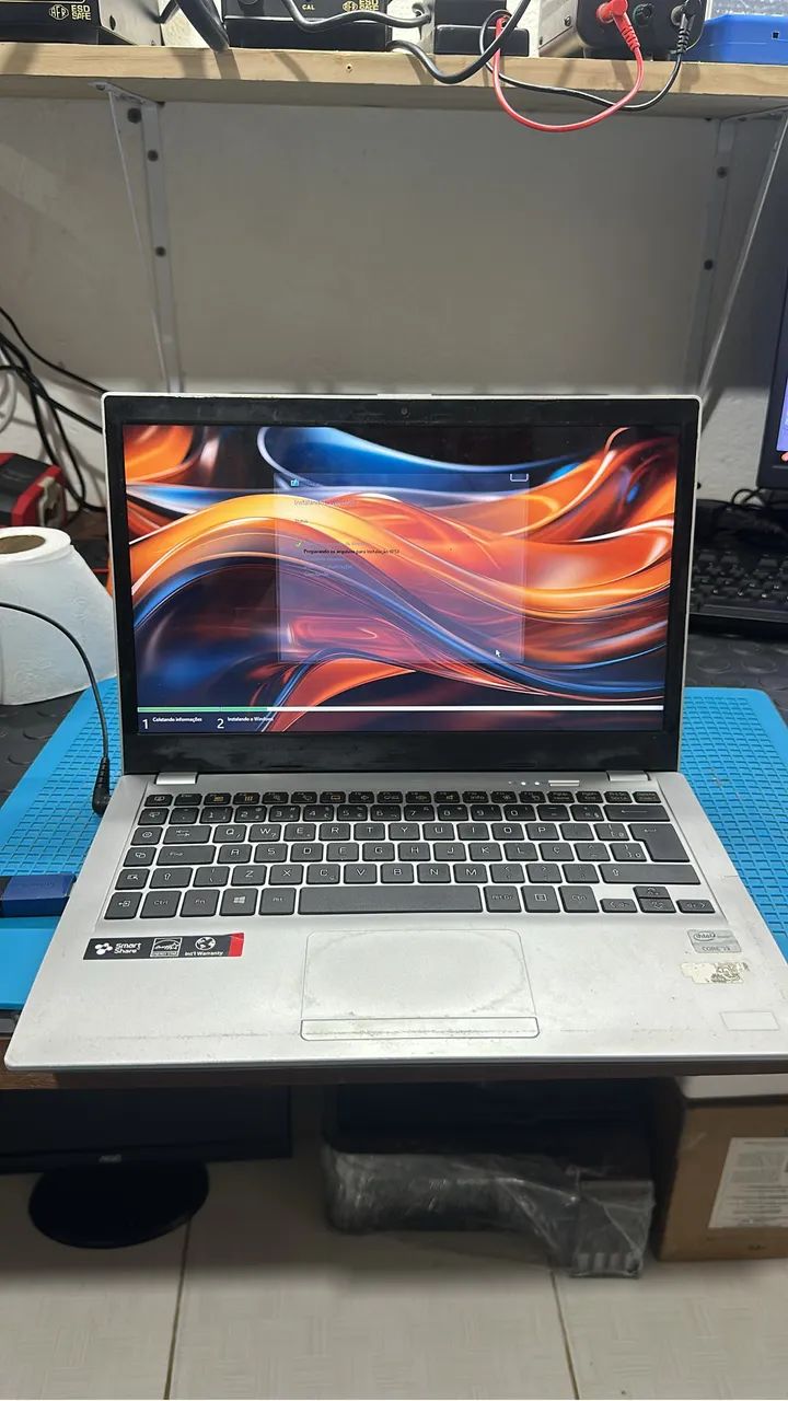 CONSERTO DE NOTEBOOK - Foto 2