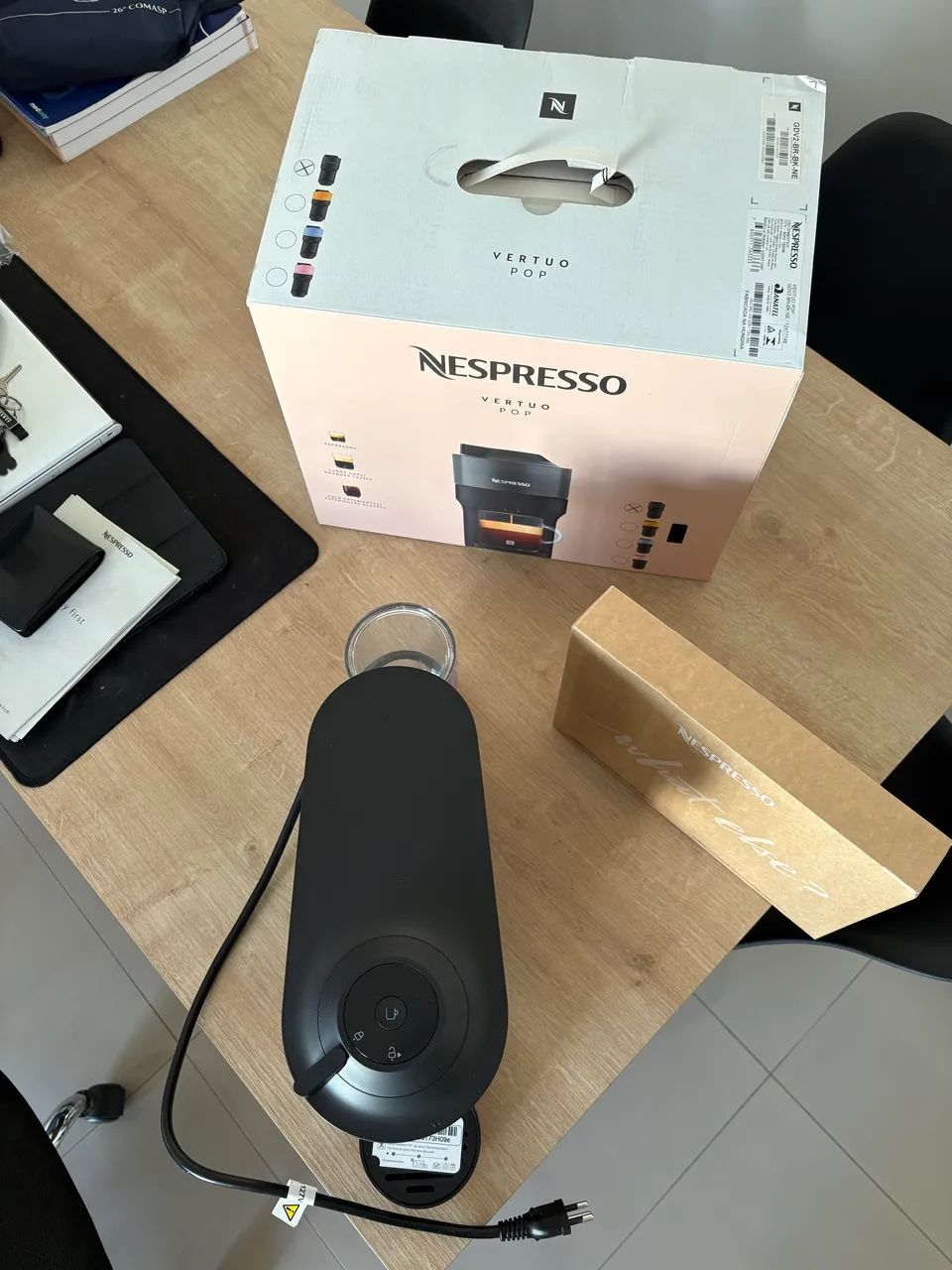  Nespresso Vertuo Top - Foto 2