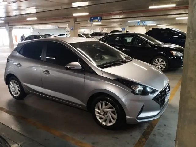 Hyundai HB20 Evolution 1.0 Flex 12V MEC 2022 - Foto 4