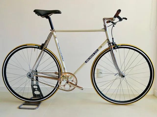 BENOTTO - Single Speed - Shimano - Não Fixa