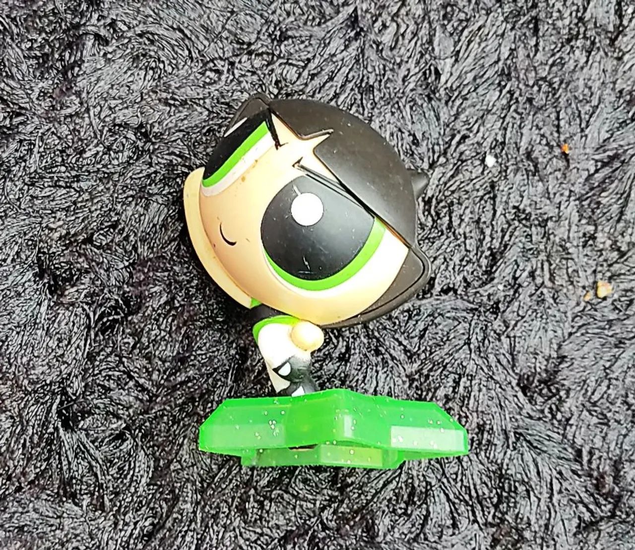 Boneco Docinho das Meninas Superpoderosas <br>*Edição do Burger King<br>*20 reais