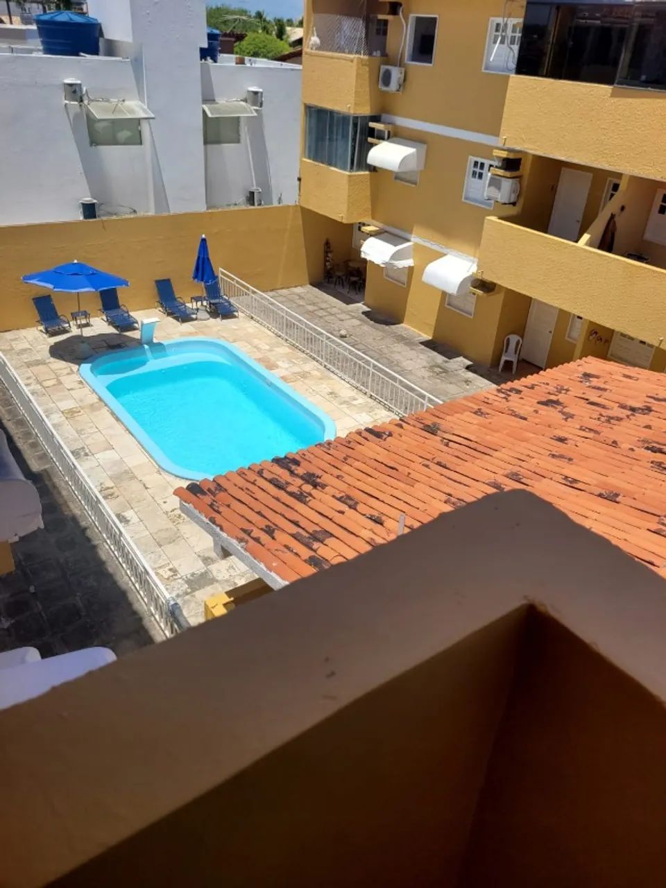 Apartamento praia do frances Al, Carnaval.