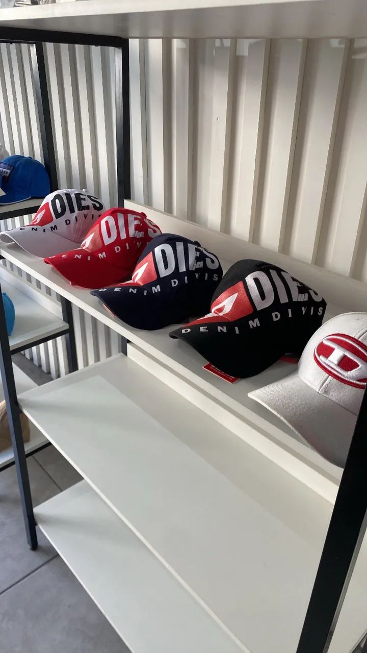 BONÉS DIESEL