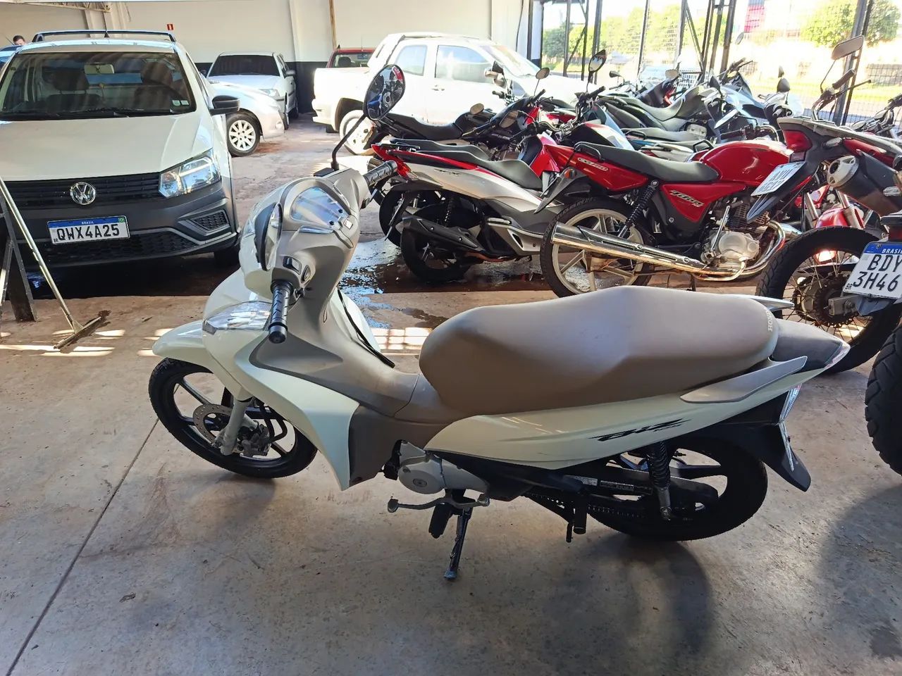 Blz 125 FLEX 