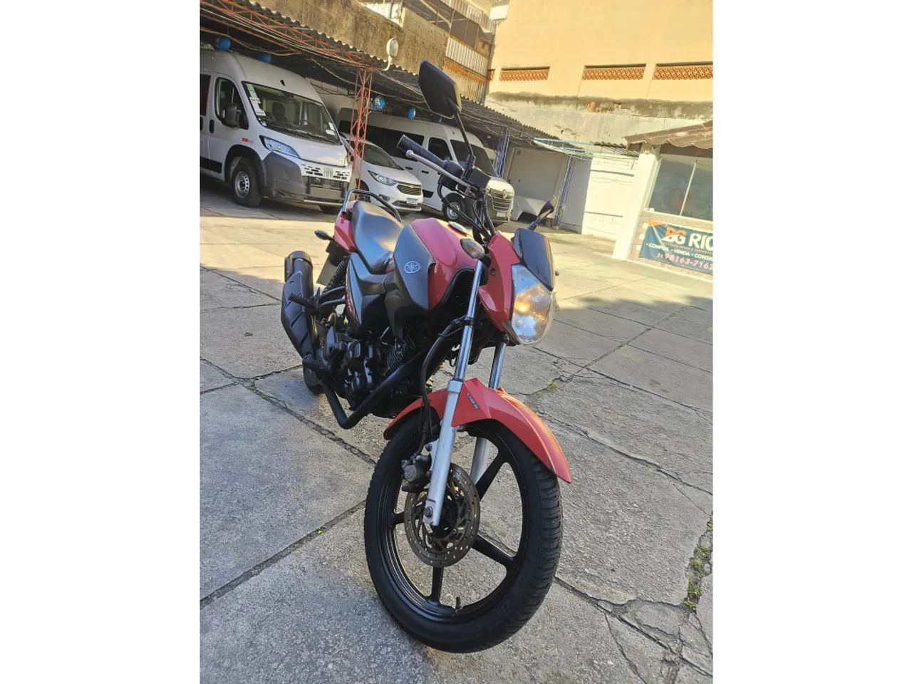 Yamaha Ybr 150 factor ed 2024 - Foto 3