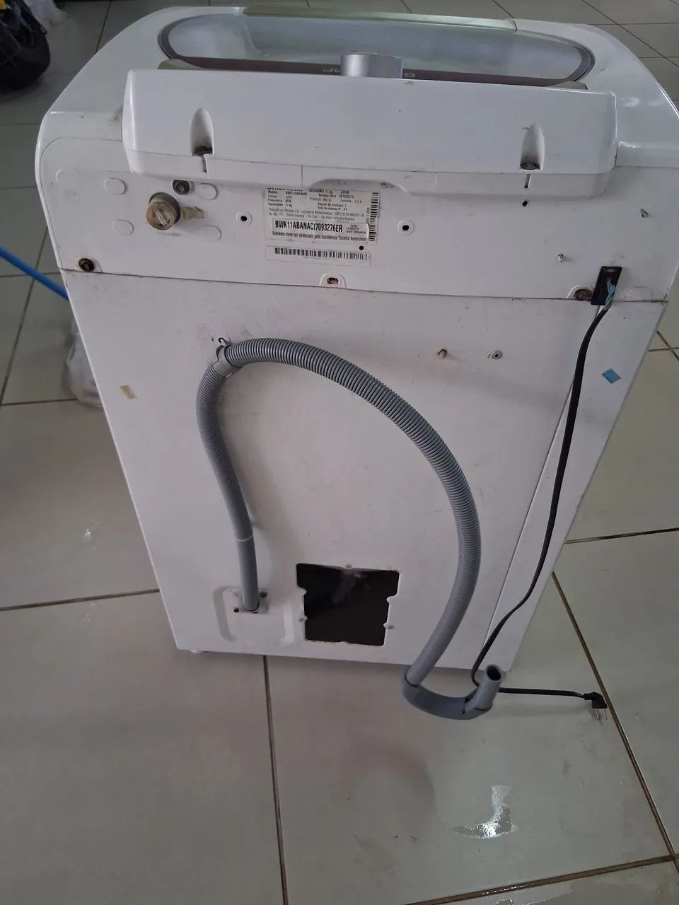 MAQUINA DE LAVAR - Foto 5