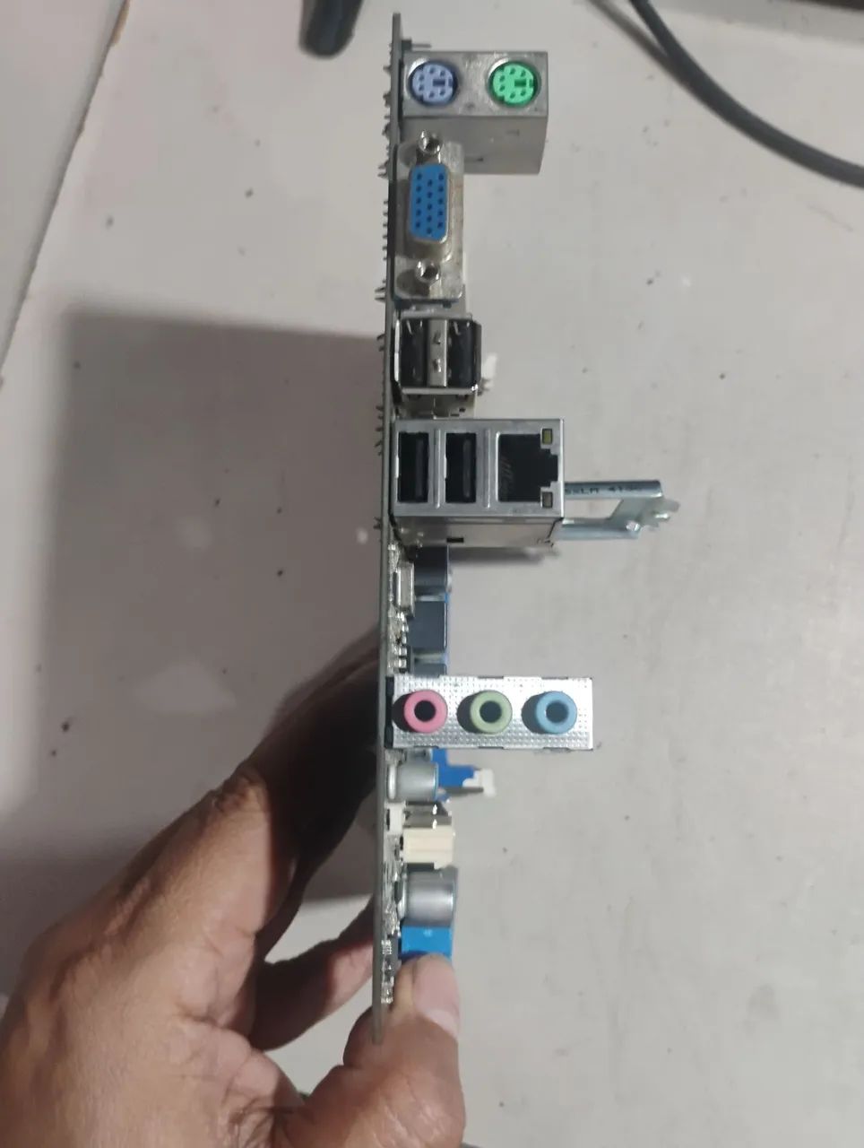 Placa Mãe AsRock H61M-VG3 - Foto 3