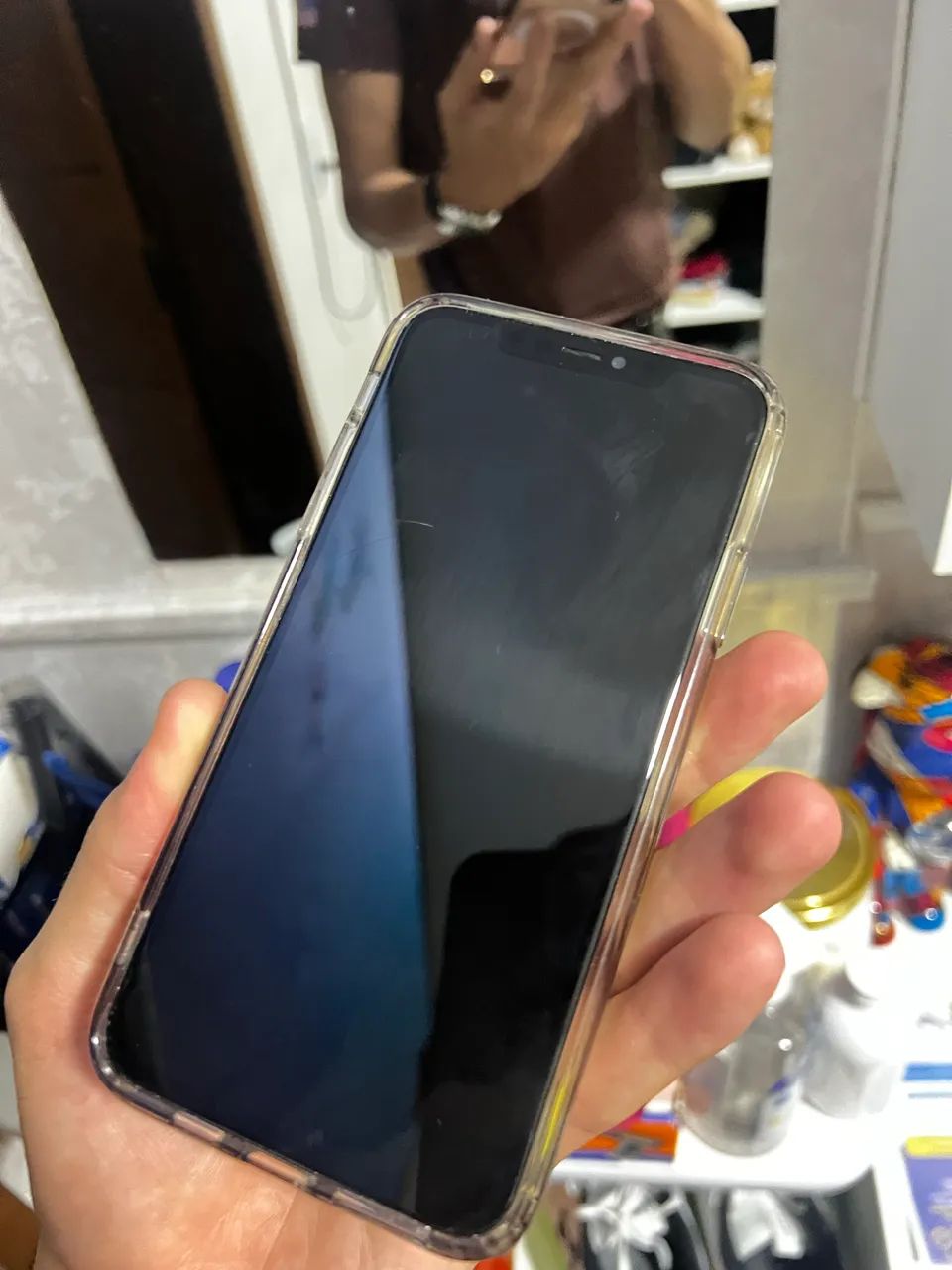 VENDO IPHONE 11 PRO MAX GOLD